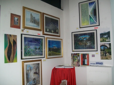 Arte del Gran Sasso 5 edizione 2014